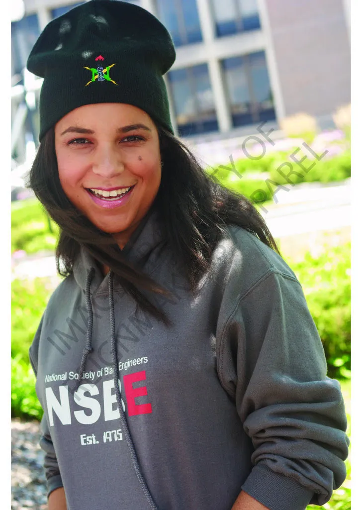 NSBE "est. 1975" Pocket Hoodie