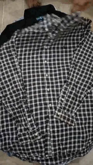 Polo cotton shirts 47piecs bundle