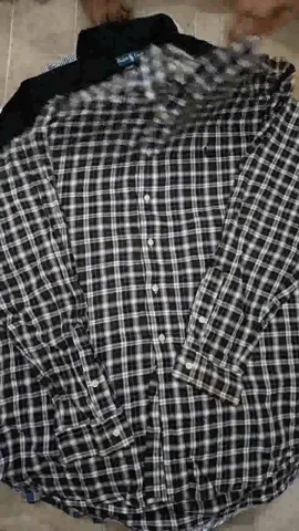 Polo cotton shirts 47piecs bundle