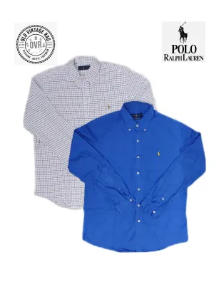 Polo Ralph Lauren Man Shirt 25 pcs - OVR005