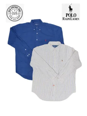 Polo Ralph Lauren Man Shirt 35 pcs - OVR003