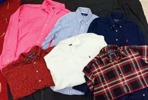 Polo Ralph Lauren Shirts.