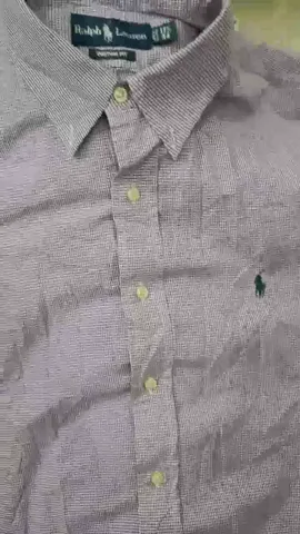 polo shirts