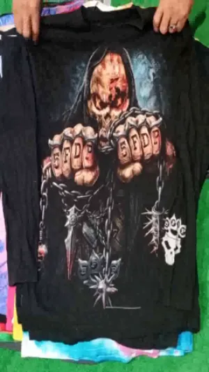 printed T-Shirts30 pcs