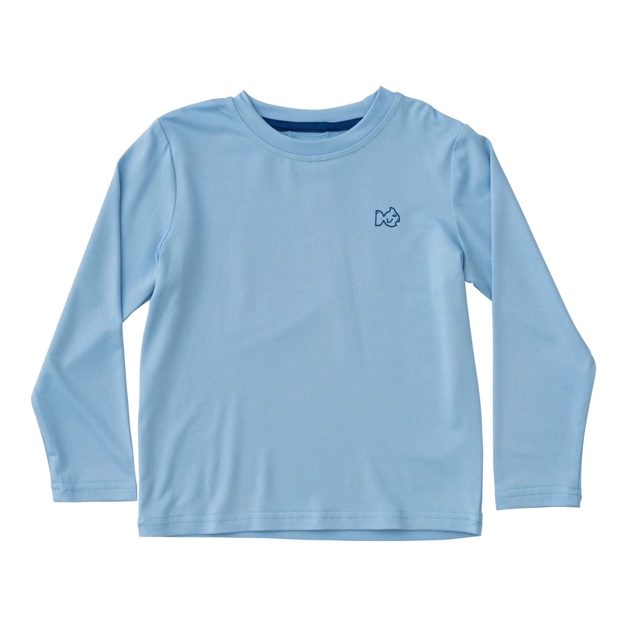 Pro Performance Fishing Tee - Flag Sailboat