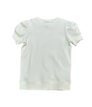 Puff Sleeve - Ivory