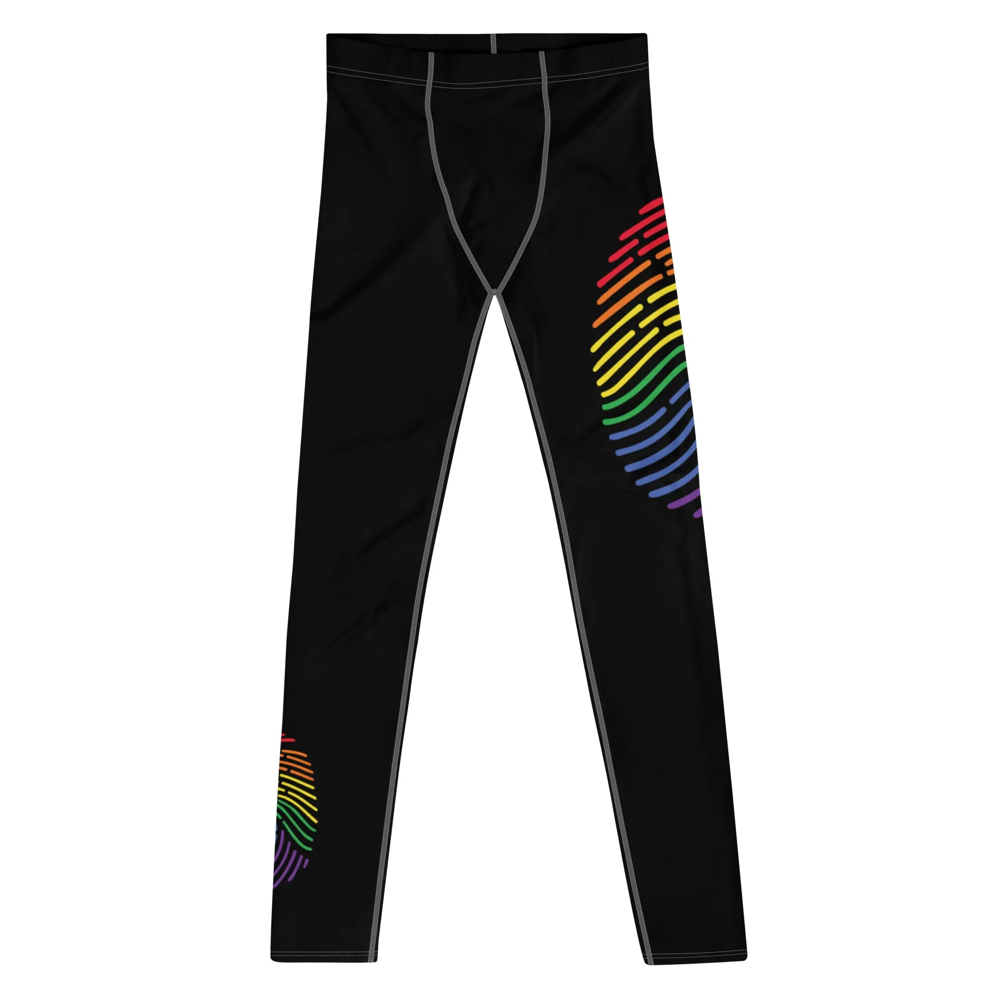 Rainbow Identity Men's Leggings