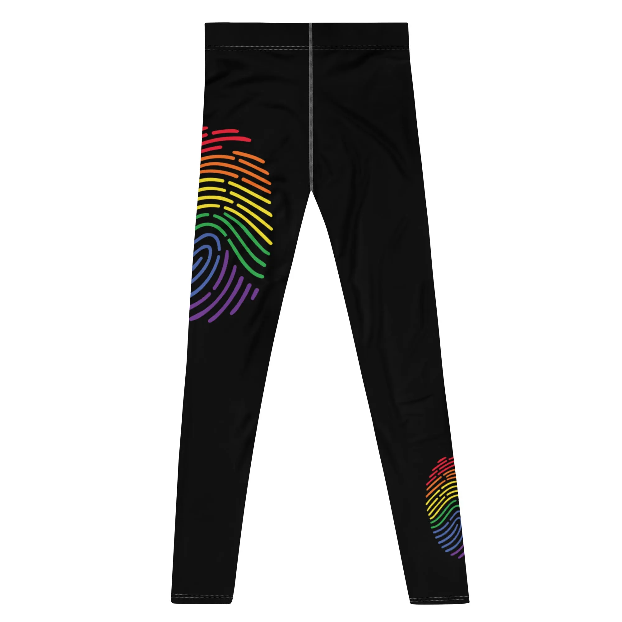 Rainbow Identity Men's Leggings