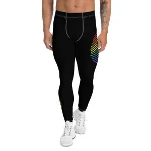 Rainbow Identity Men's Leggings