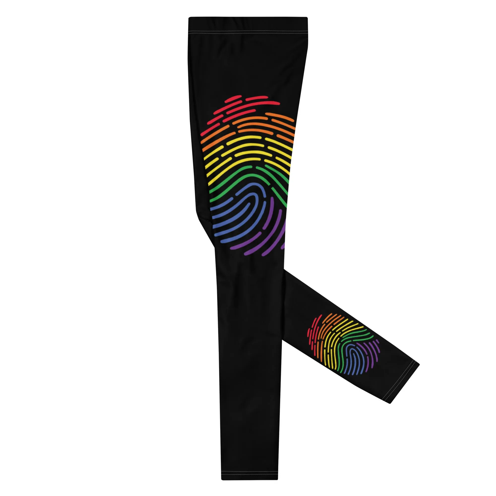 Rainbow Identity Men's Leggings