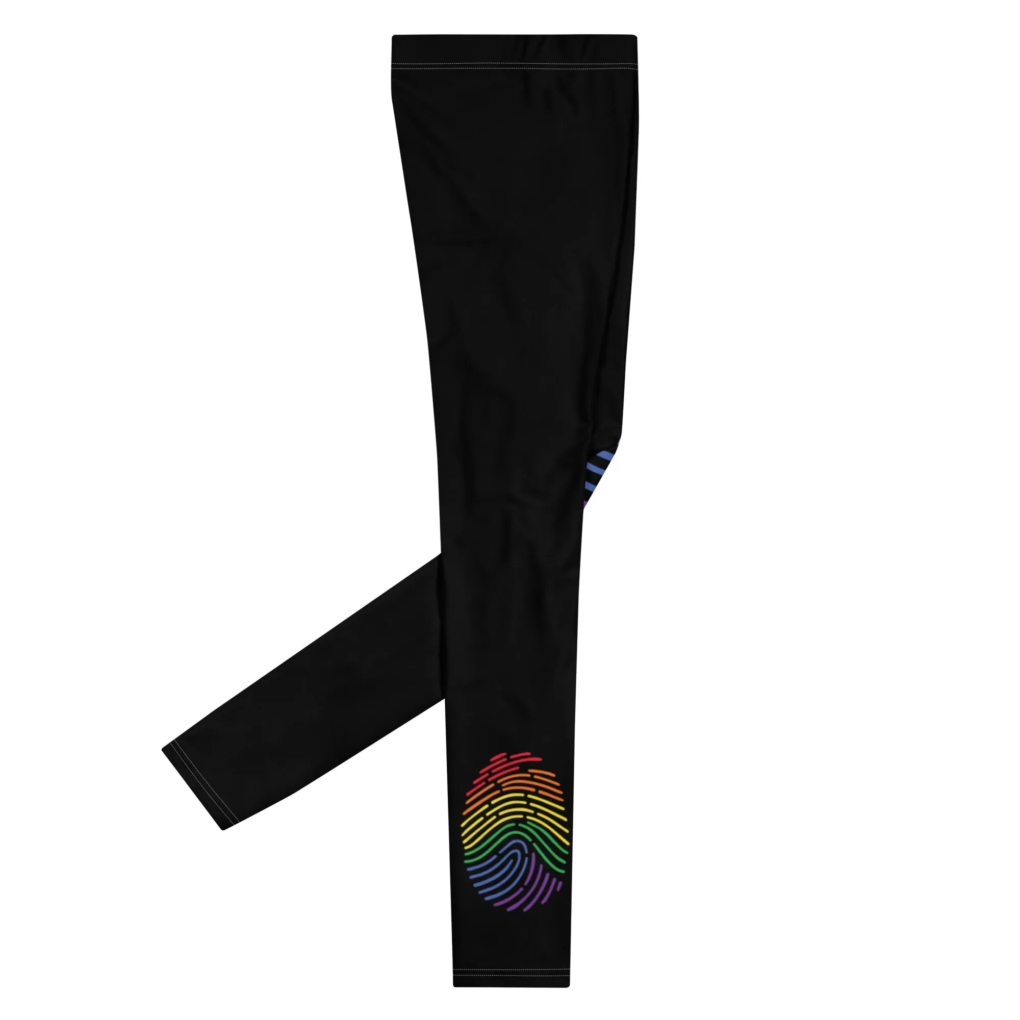 Rainbow Identity Men's Leggings