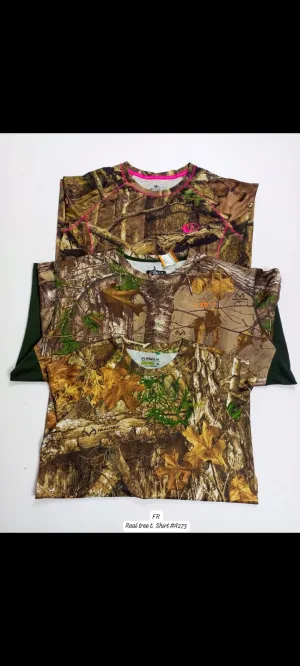 Real Tree T-Shirts