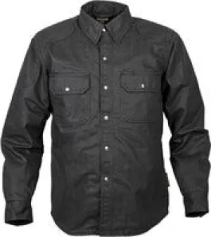 Scorpion Covert Wax Riding Shirt