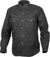 Scorpion Covert Wax Riding Shirt
