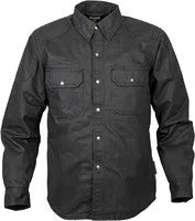 Scorpion Covert Wax Riding Shirt