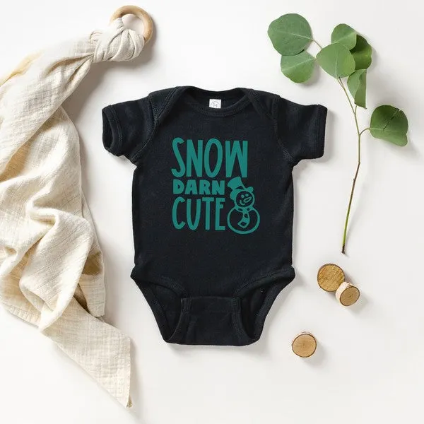 Snow Darn Cute