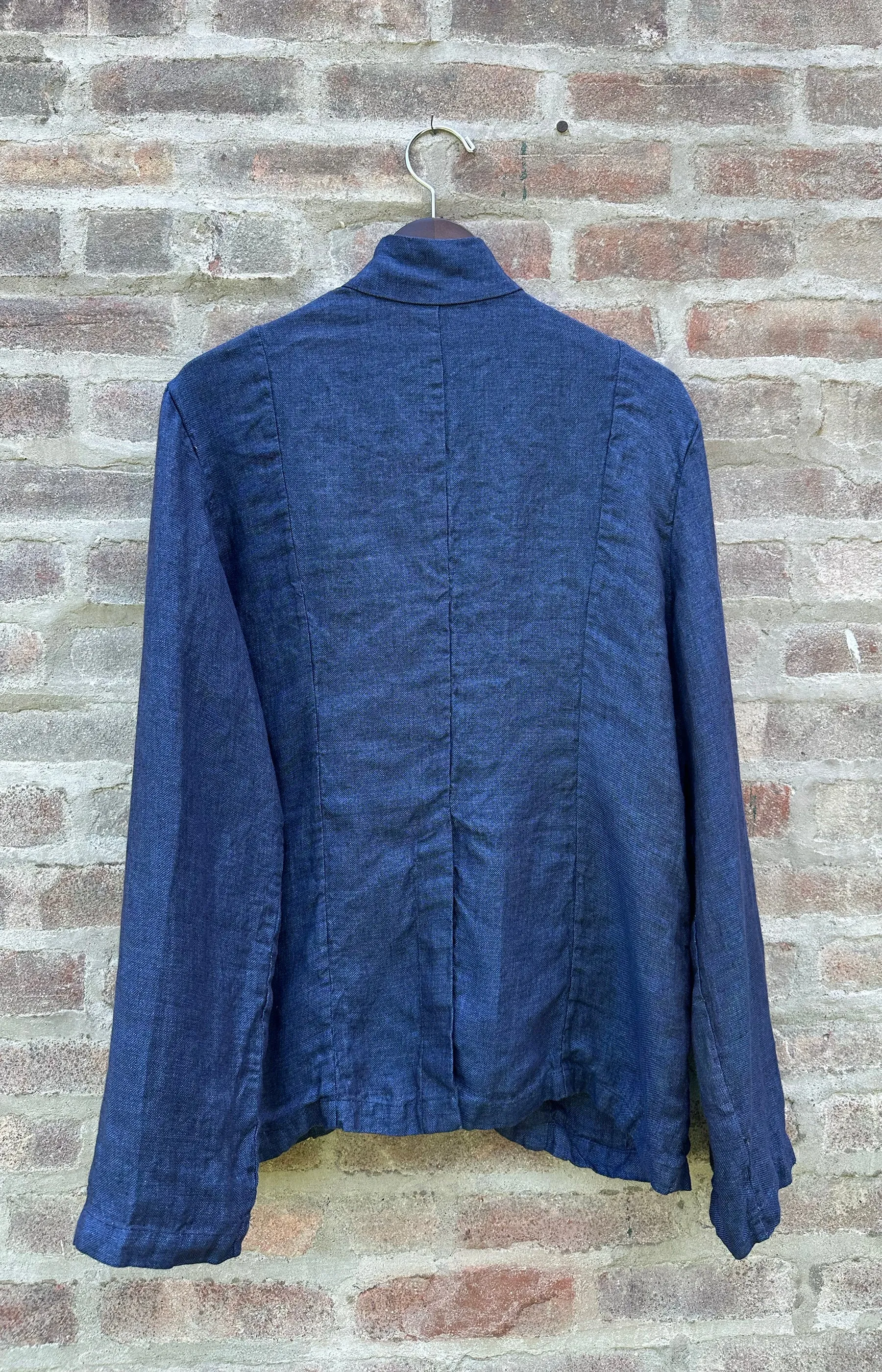 Stepstones Indigo Jacket