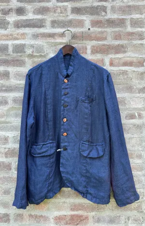 Stepstones Indigo Jacket