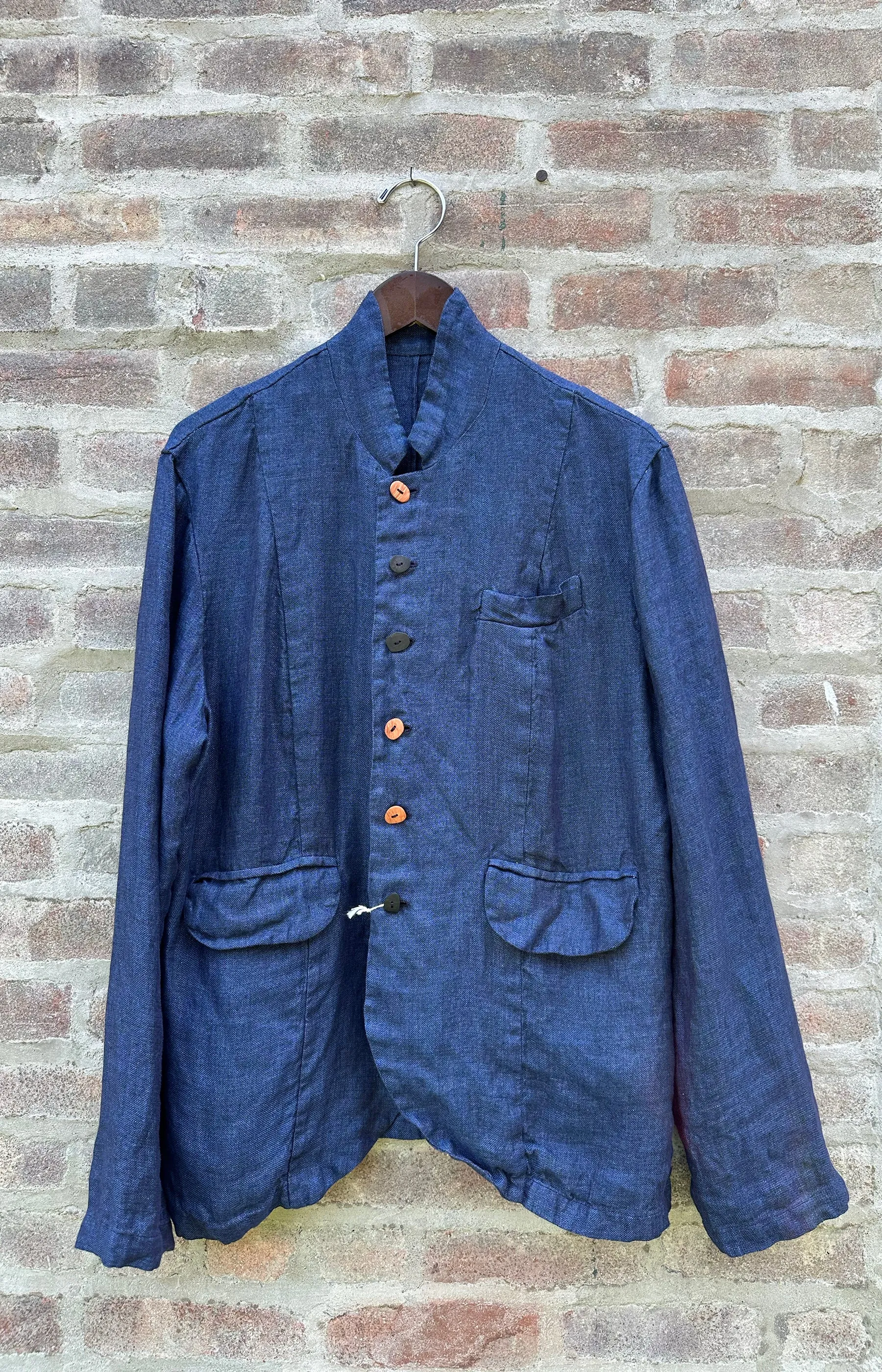 Stepstones Indigo Jacket