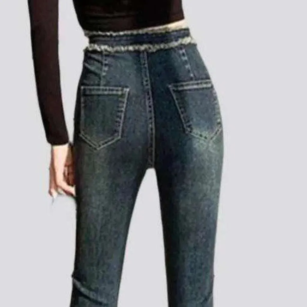 Street jeans
 for women