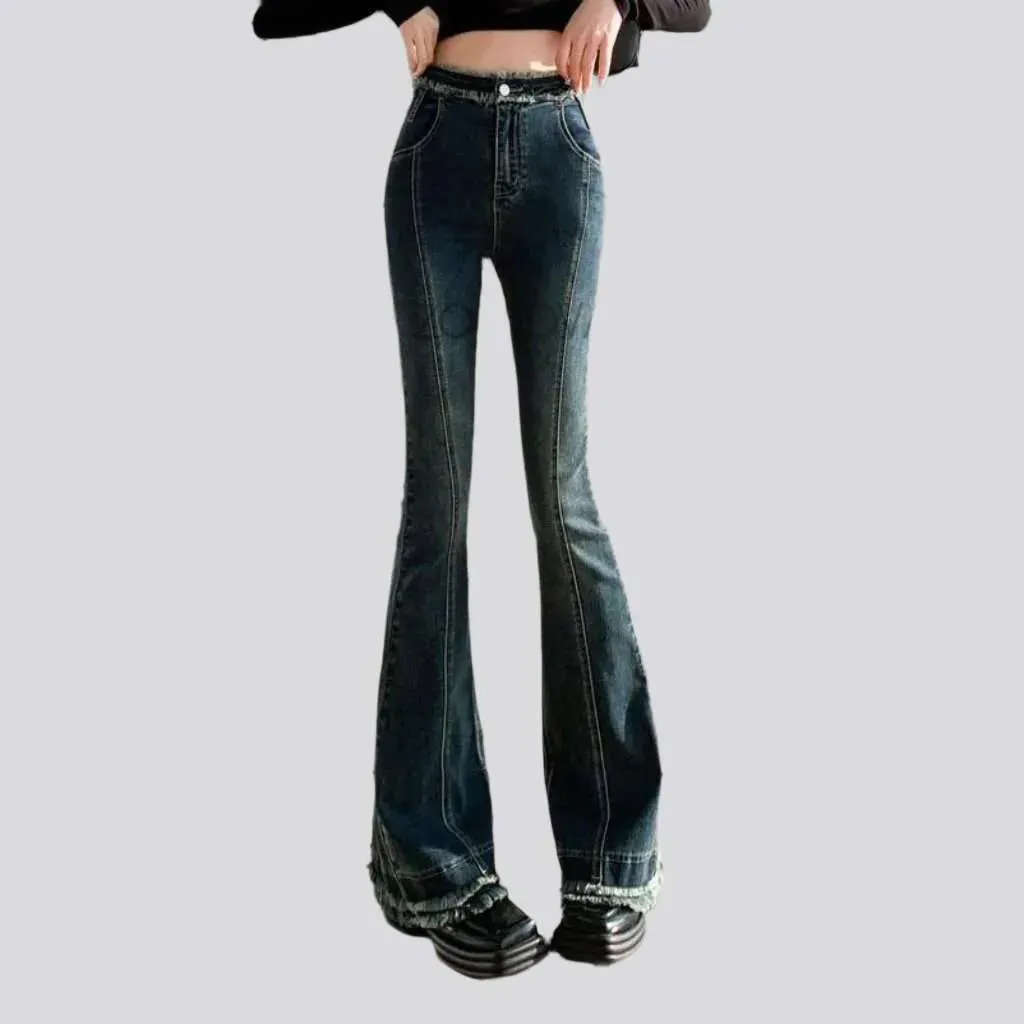 Street jeans
 for women