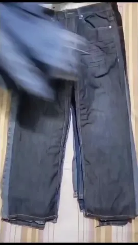 TAV#1 Men Designer Baggy Jeans 19 pcs