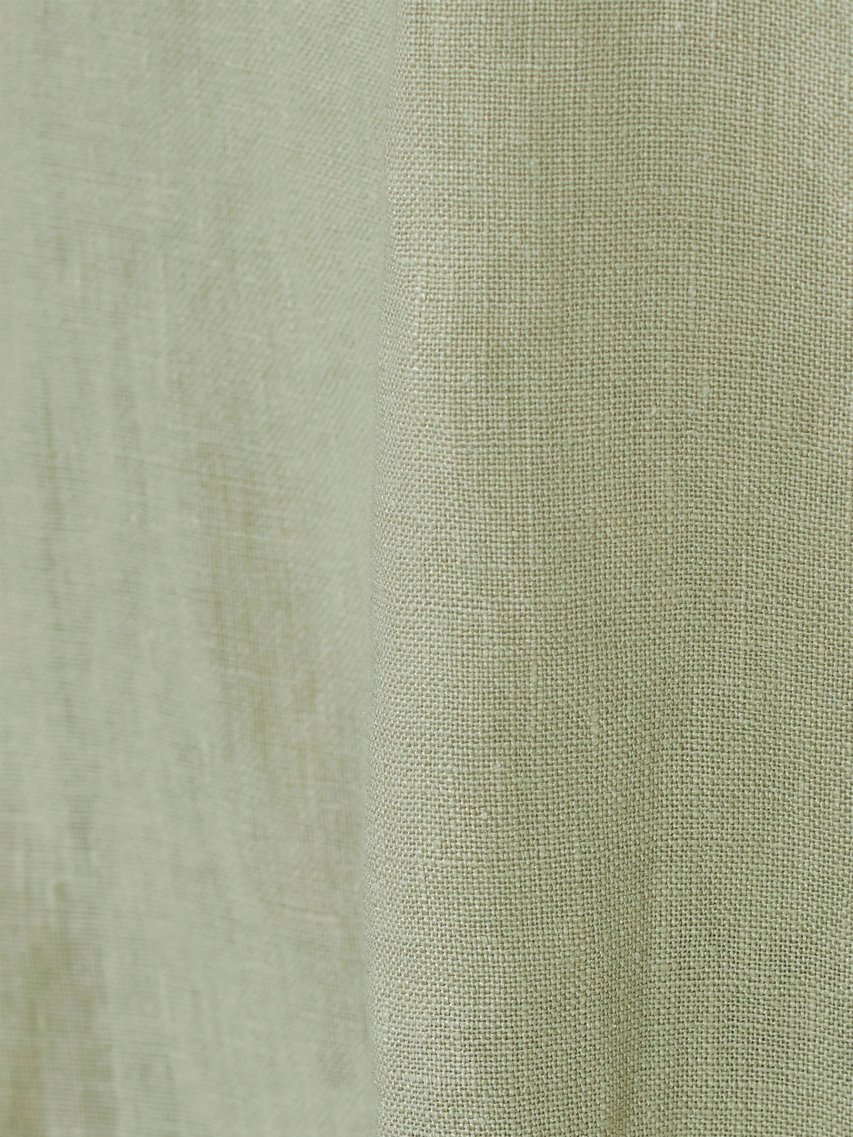 The Loom Linen Shorts Mint