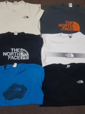 The north face t shirt