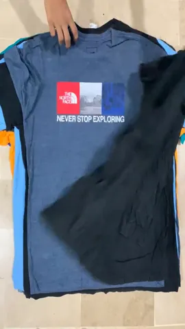 The north face t shirts 28 pcs