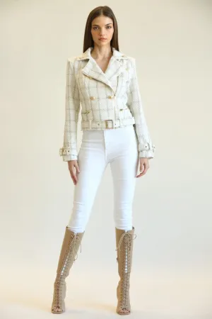 Tweed Jacket