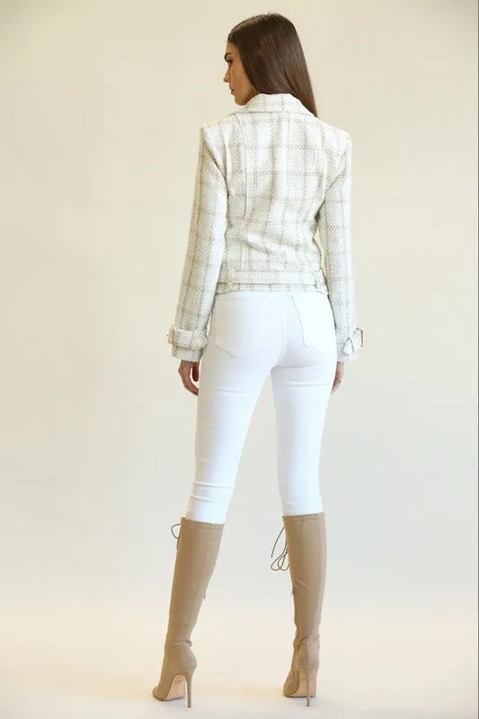 Tweed Jacket