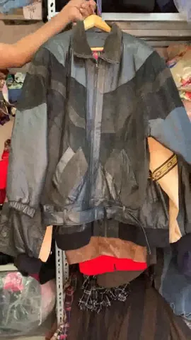 Unique Gothic Leather Jackets , (RX-224)