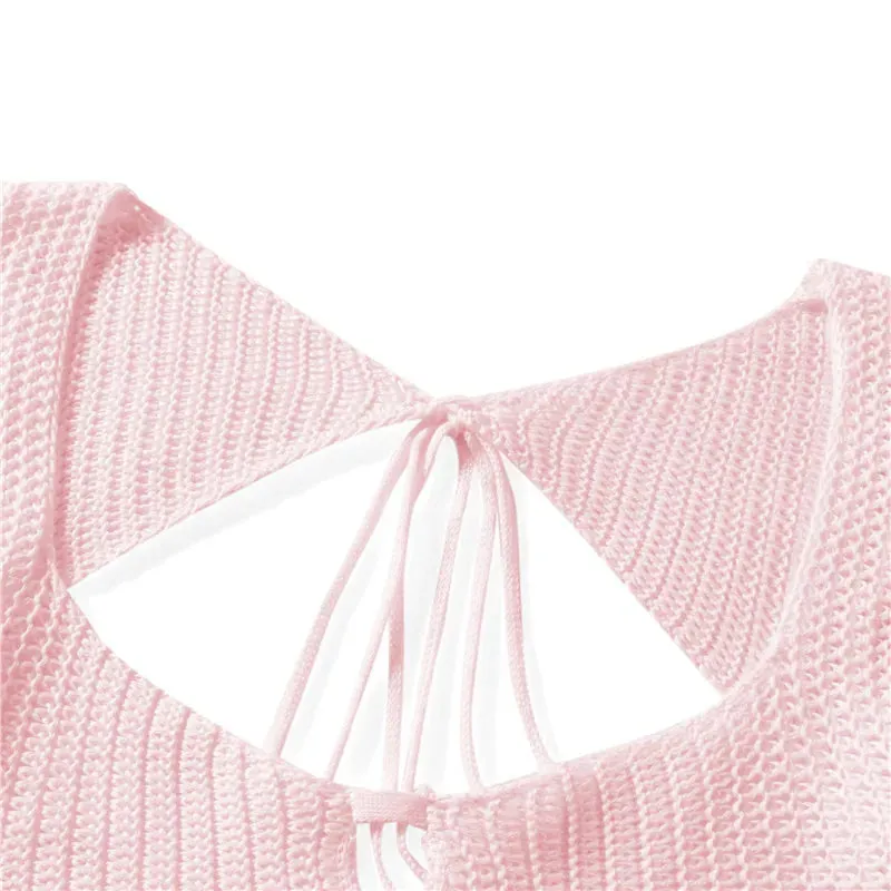 Victoria Knit Skirt Set