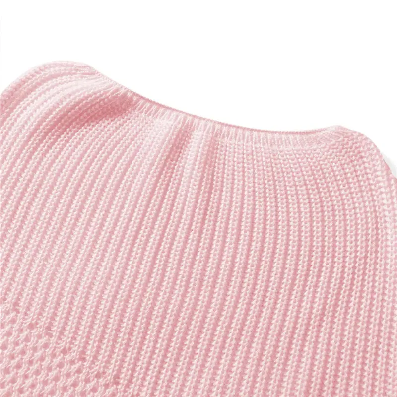Victoria Knit Skirt Set