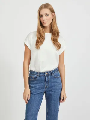 VIELLETTE T-shirts & Tops - Snow White