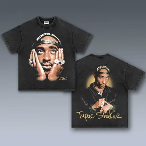 VINTAGE TEE | 2PAC 3.13.2