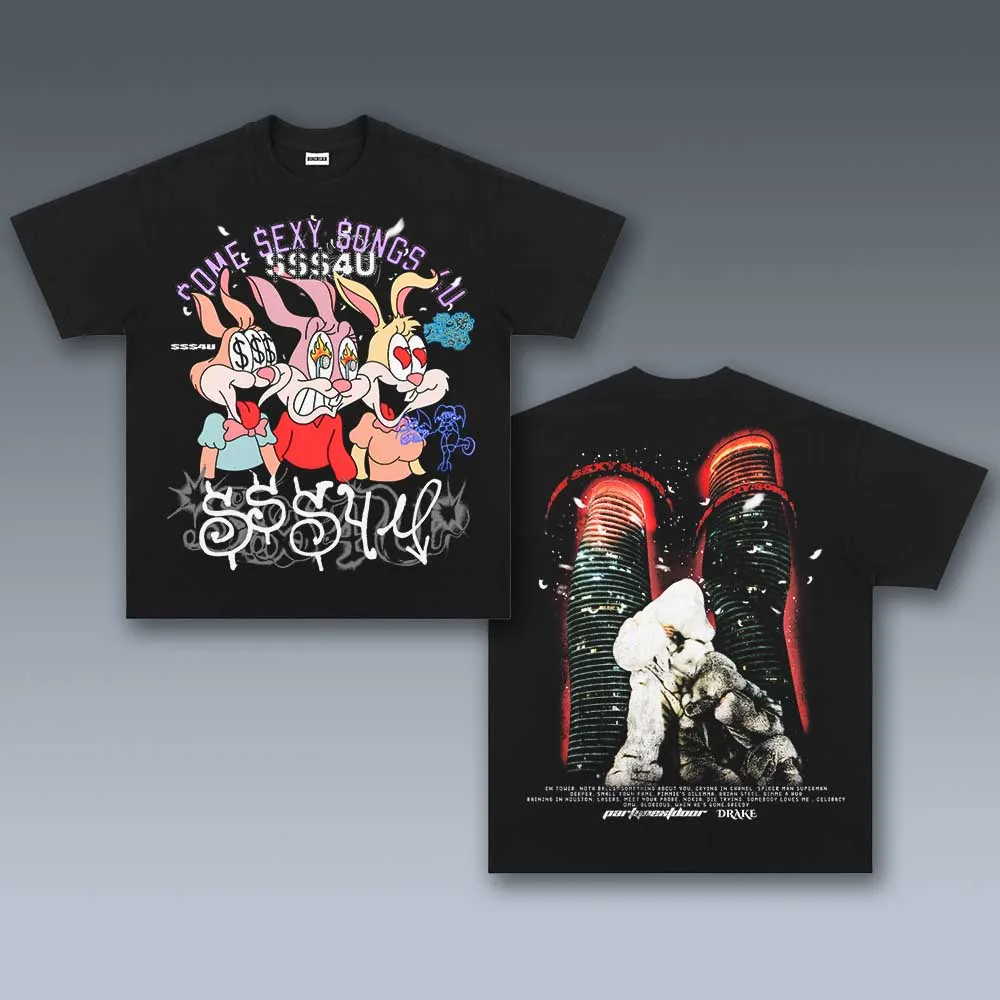 VINTAGE TEE | $$$4U-DRAKE 2.20