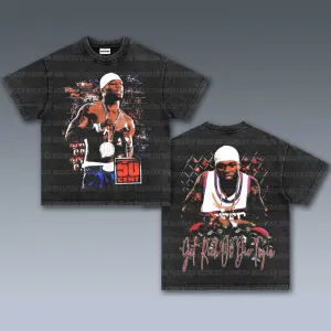 VINTAGE TEE | 50 CENT 2.20