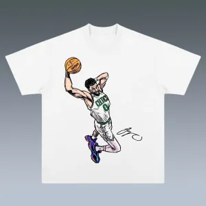 VINTAGE TEE |  JAYSON TATUM