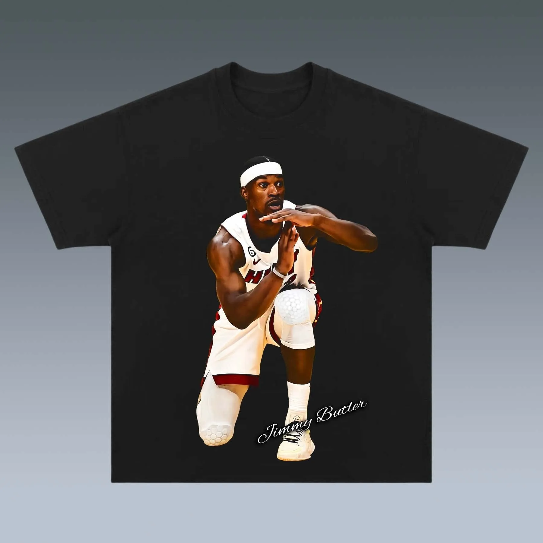 VINTAGE TEE |  JIMMY BUTLER& NEED A TIMEOUT?