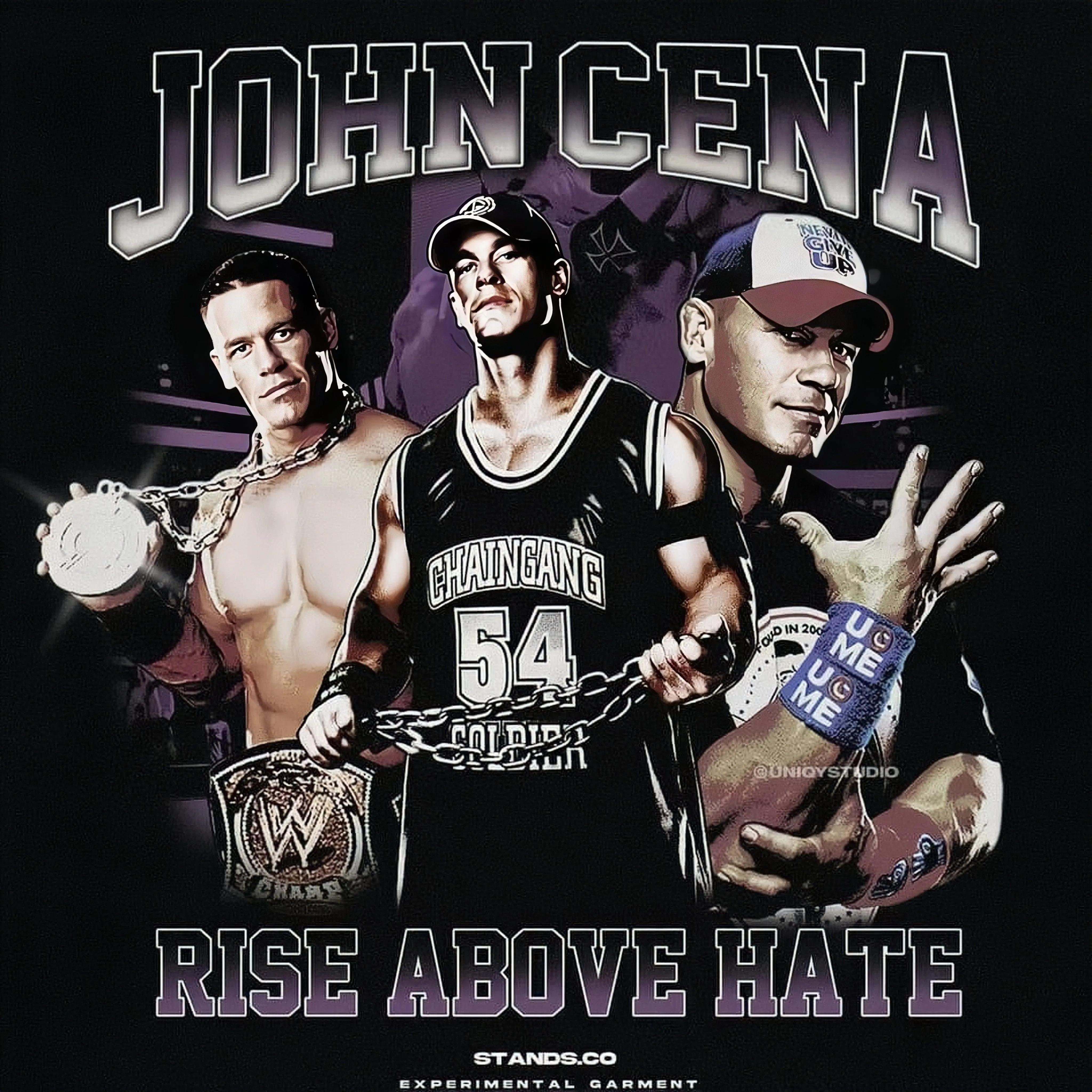 VINTAGE TEE |  JOHN CENA