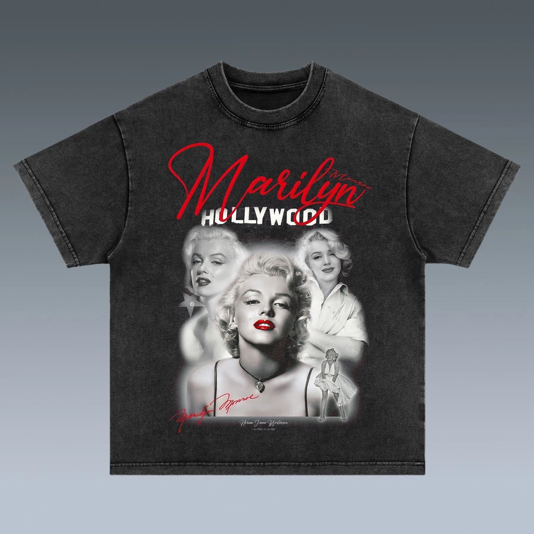 VINTAGE TEE |  MARILYN MONROE