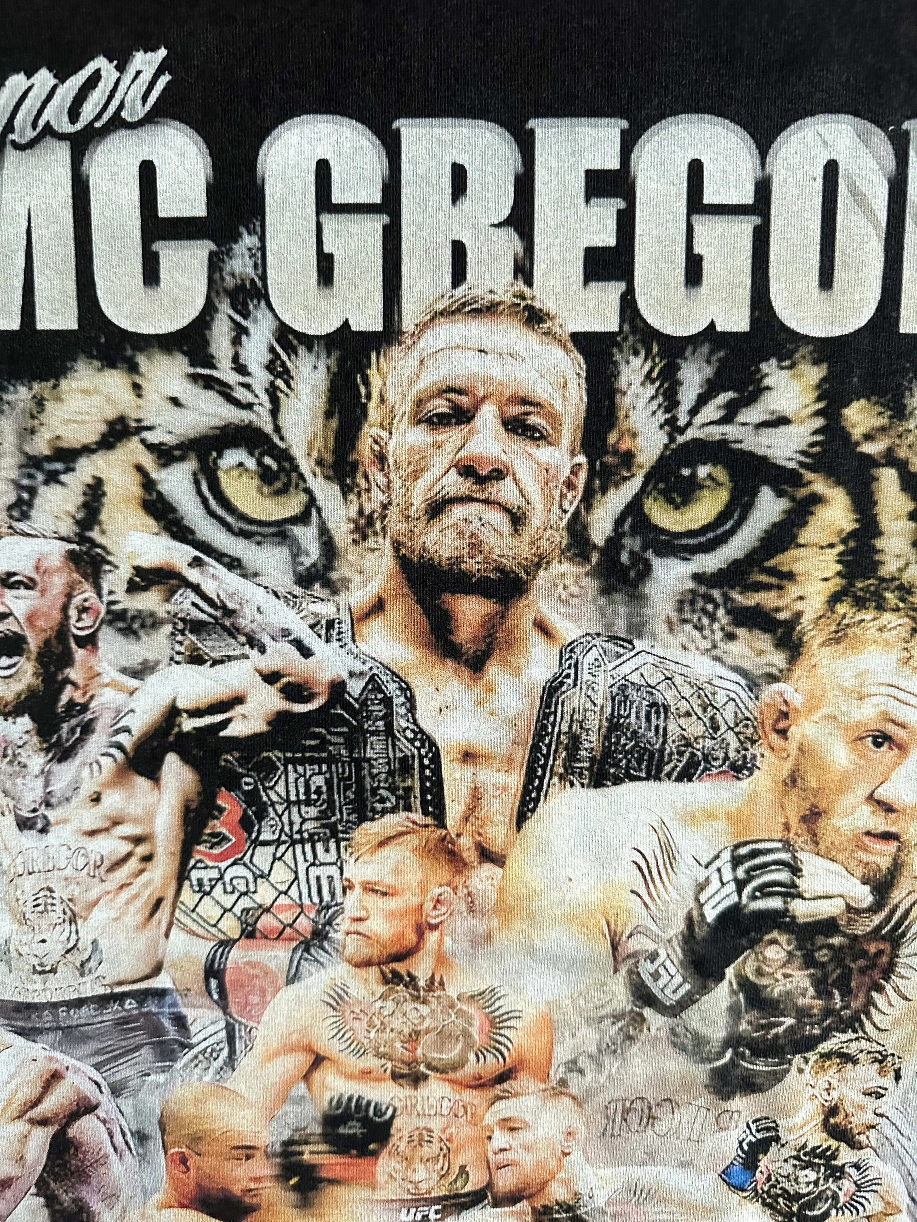 VINTAGE TEE |  MC GREGOR