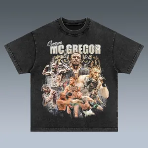 VINTAGE TEE |  MC GREGOR