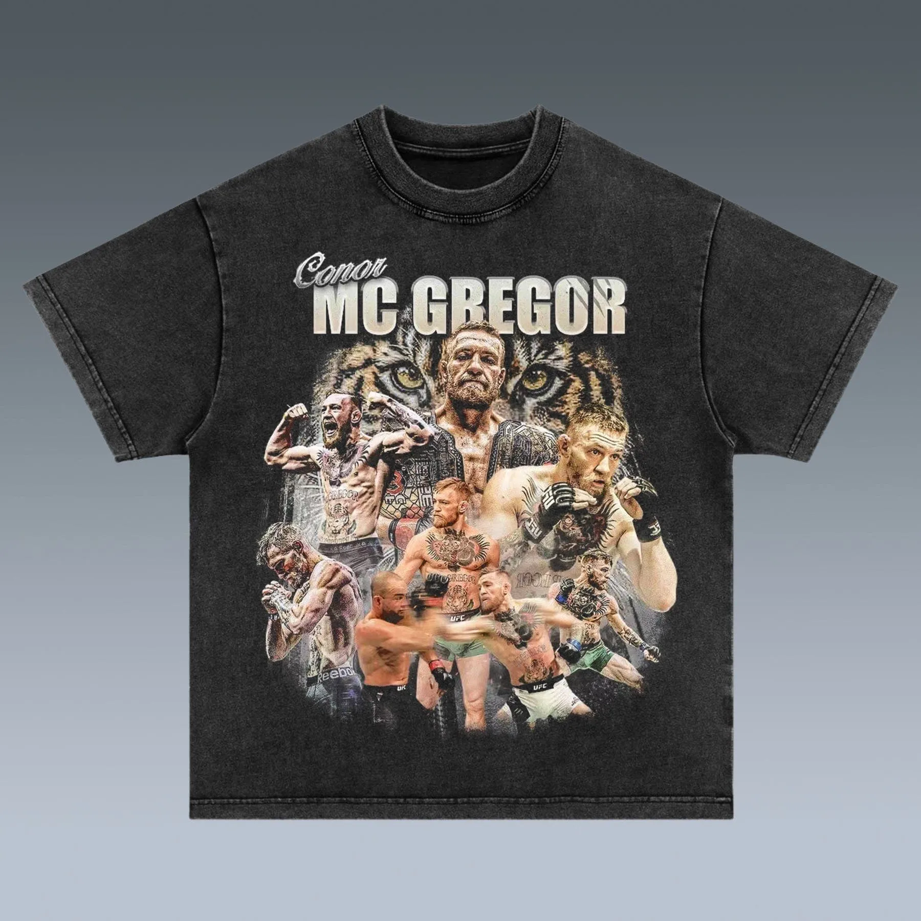 VINTAGE TEE |  MC GREGOR