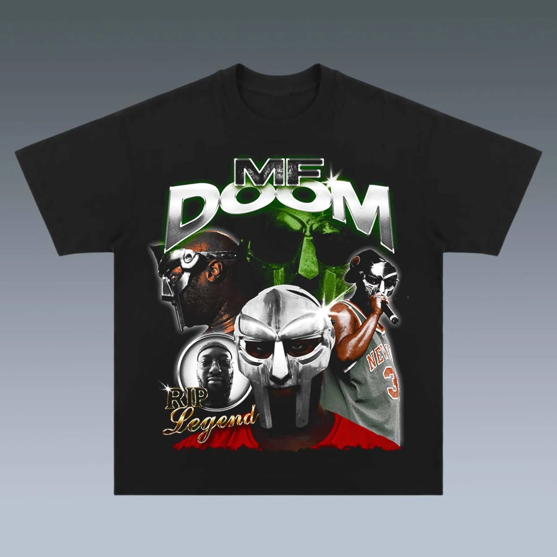 VINTAGE TEE |  MF DOOM