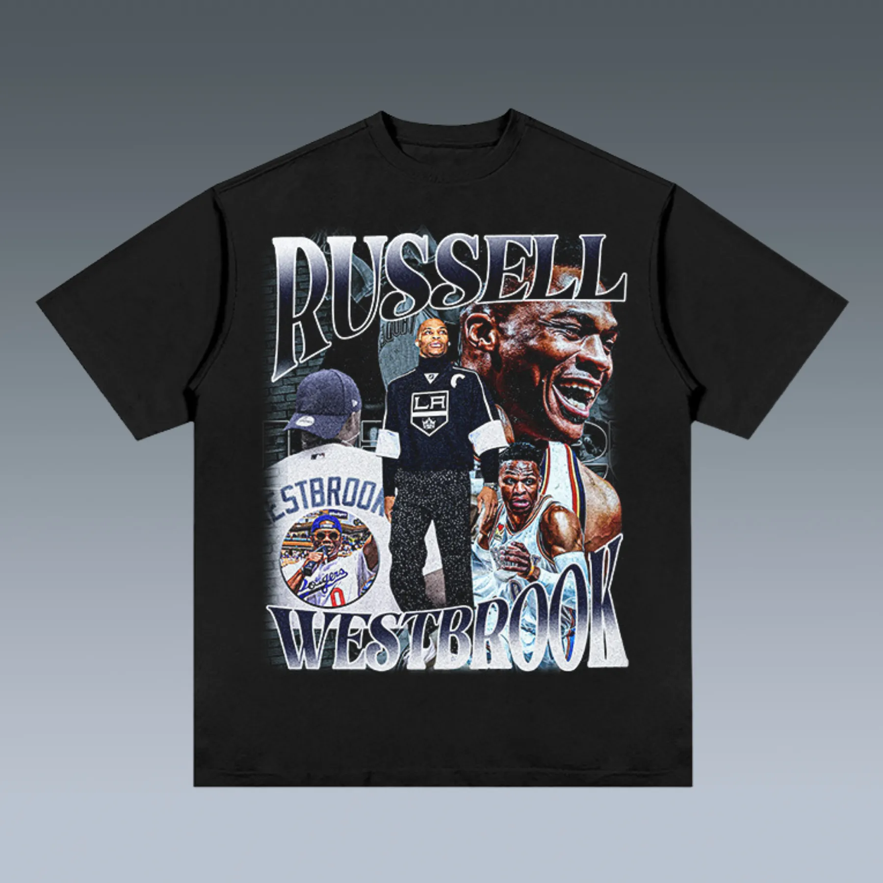 VINTAGE TEE |  RUSSELL WESTBROOK