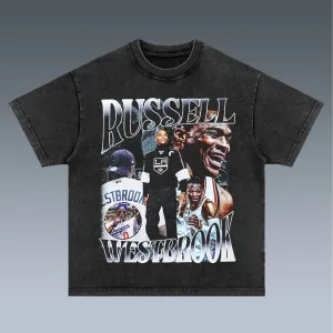 VINTAGE TEE |  RUSSELL WESTBROOK