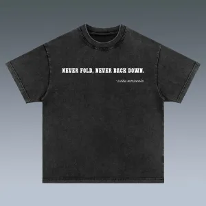 VINTAGE TEE |  SIDHU MOOSEWALA