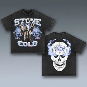 VINTAGE TEE |  STONE COLD